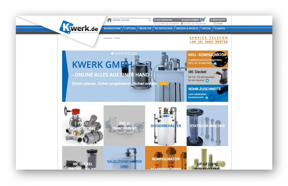 Kwerk-Shop